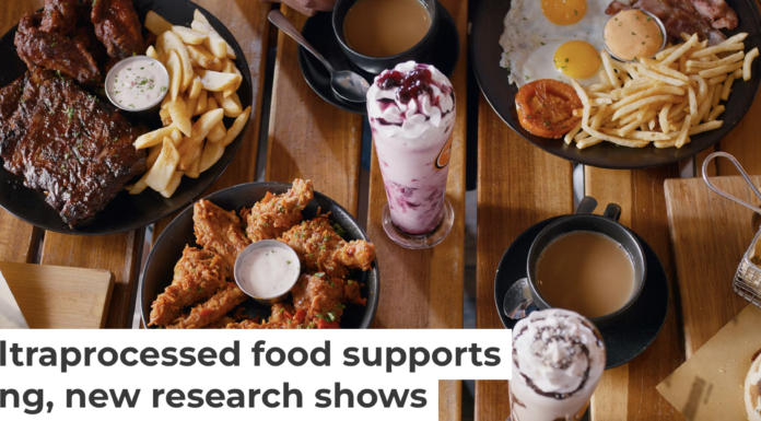 Studies have linked ultraprocessed foods to poor health outcomes, but such foods make up about half the calories of a typical American diet. Kobus Louw/E+ via Getty Images